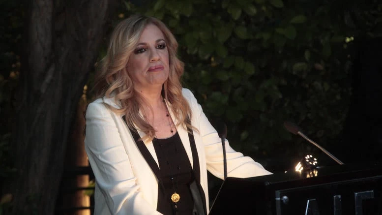 Γεννηματά: «Το στίγμα της συνεργασίας με την ακροδεξιά του Καμμένου θα ακολουθεί για πάντα τον Τσίπρα»